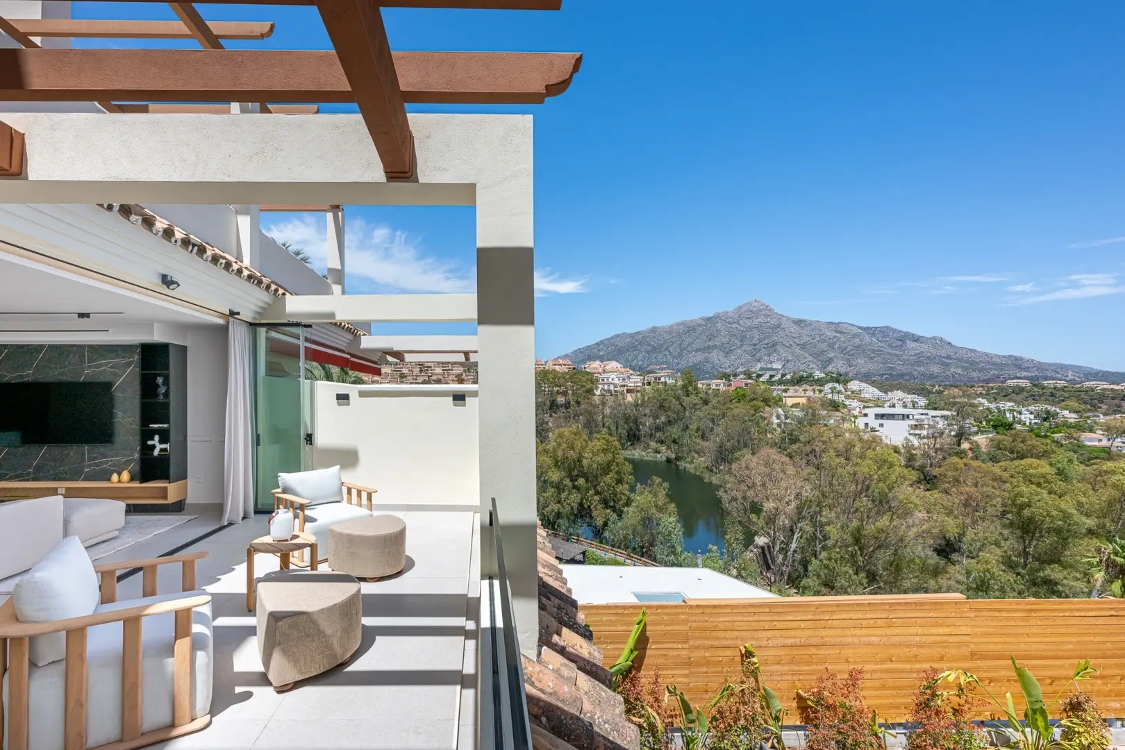 1 - verkauf wohnung meerblick marbella - costa del sol andalusien spanien