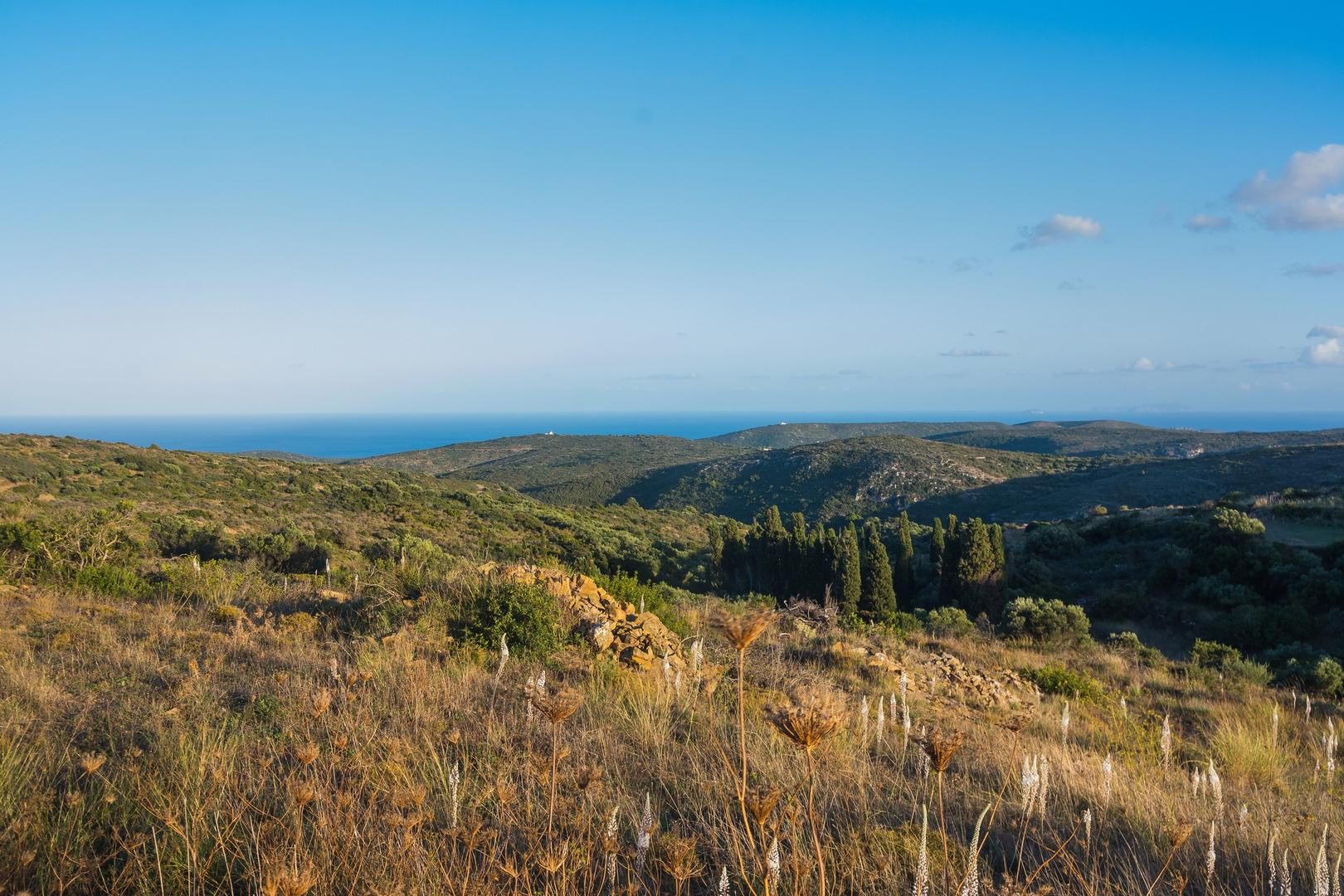 2 - vendita terreno vista mare kythira attica grecia