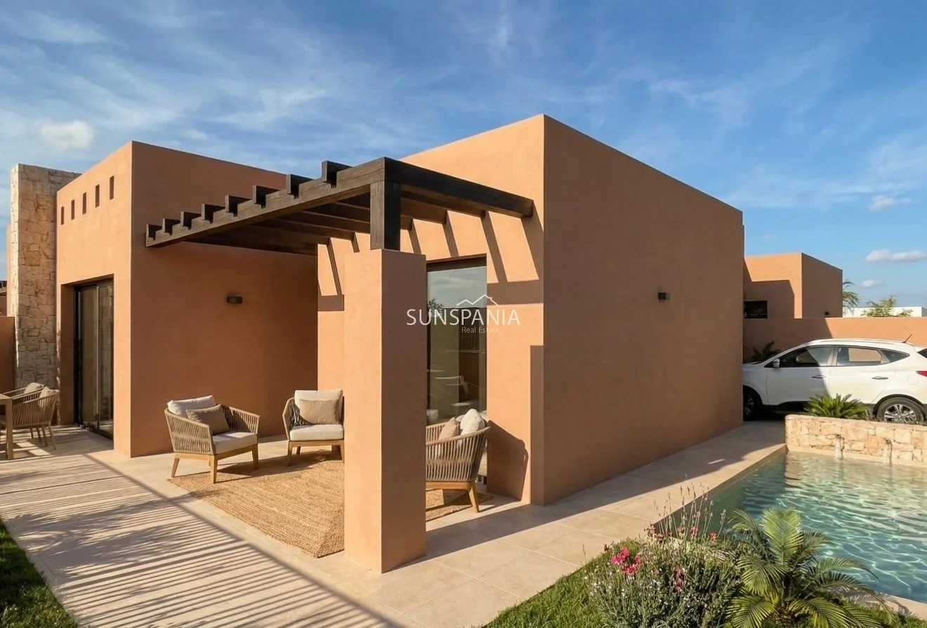2 - vente maison torre pacheco région de murcie espagne