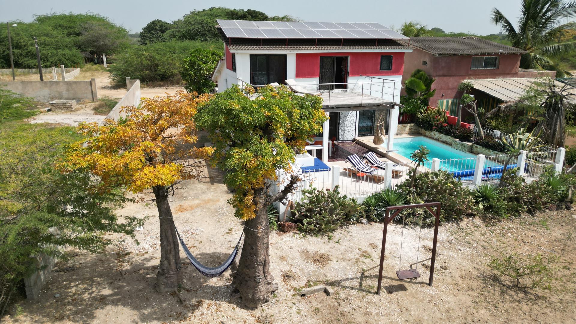 1 - waterfront house for sale in mbodiene thiès senegal