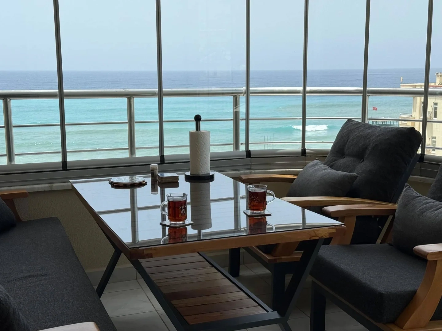 2 - vendita appartamento vista mare alanya antalya turchia