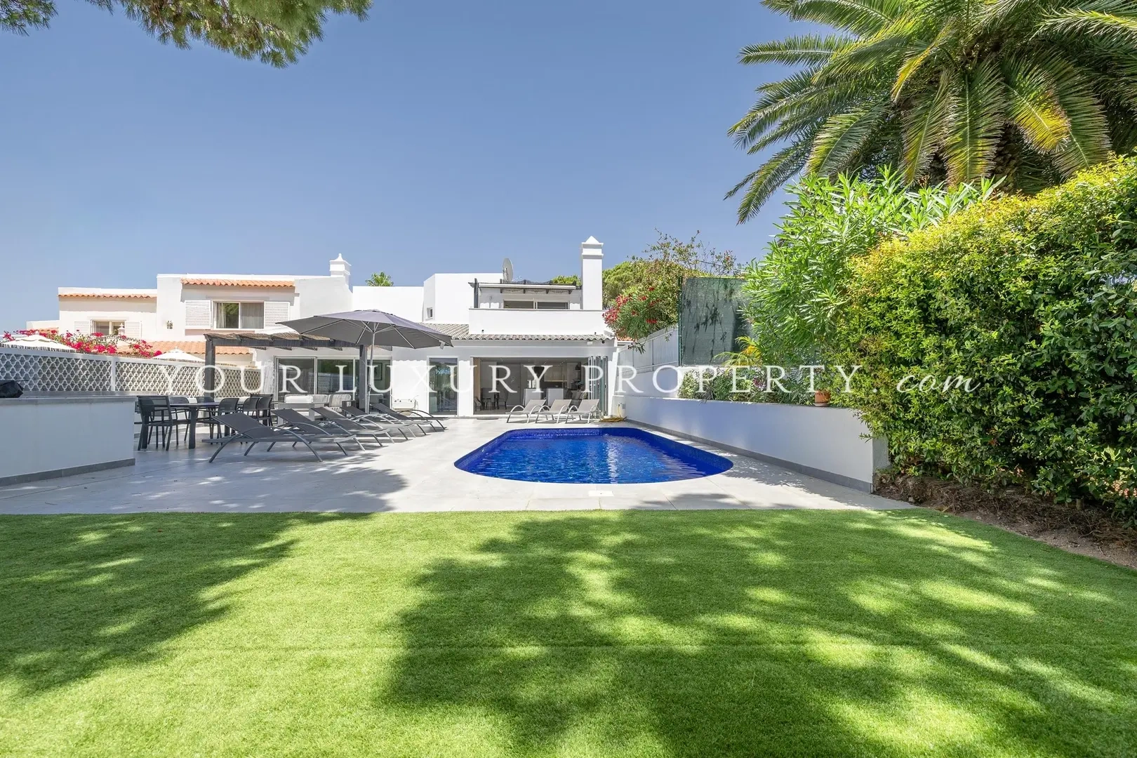 1 - waterfront house for sale in vale do lobo algarve portugal