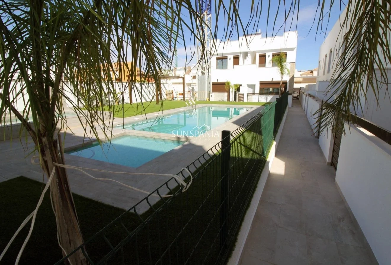 2 - vente maison vue mer pilar de la horadada communauté valencienne espagne