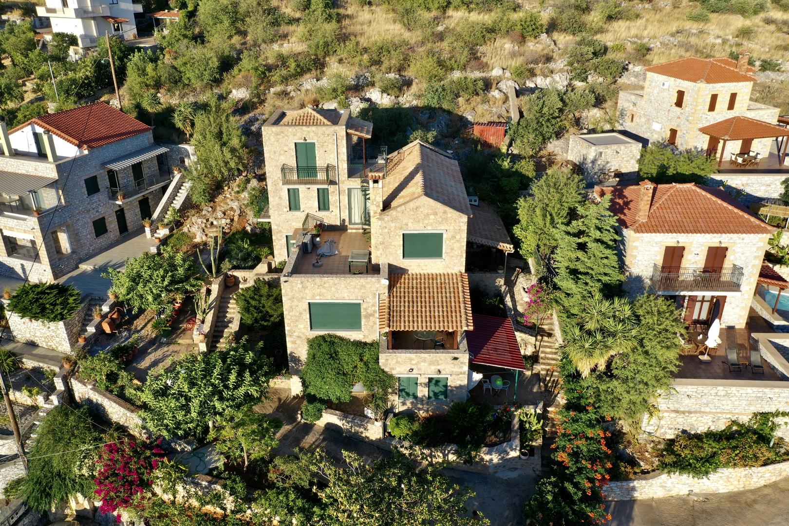 2 - verkauf haus meerblick stoúpa peloponnes griechenland