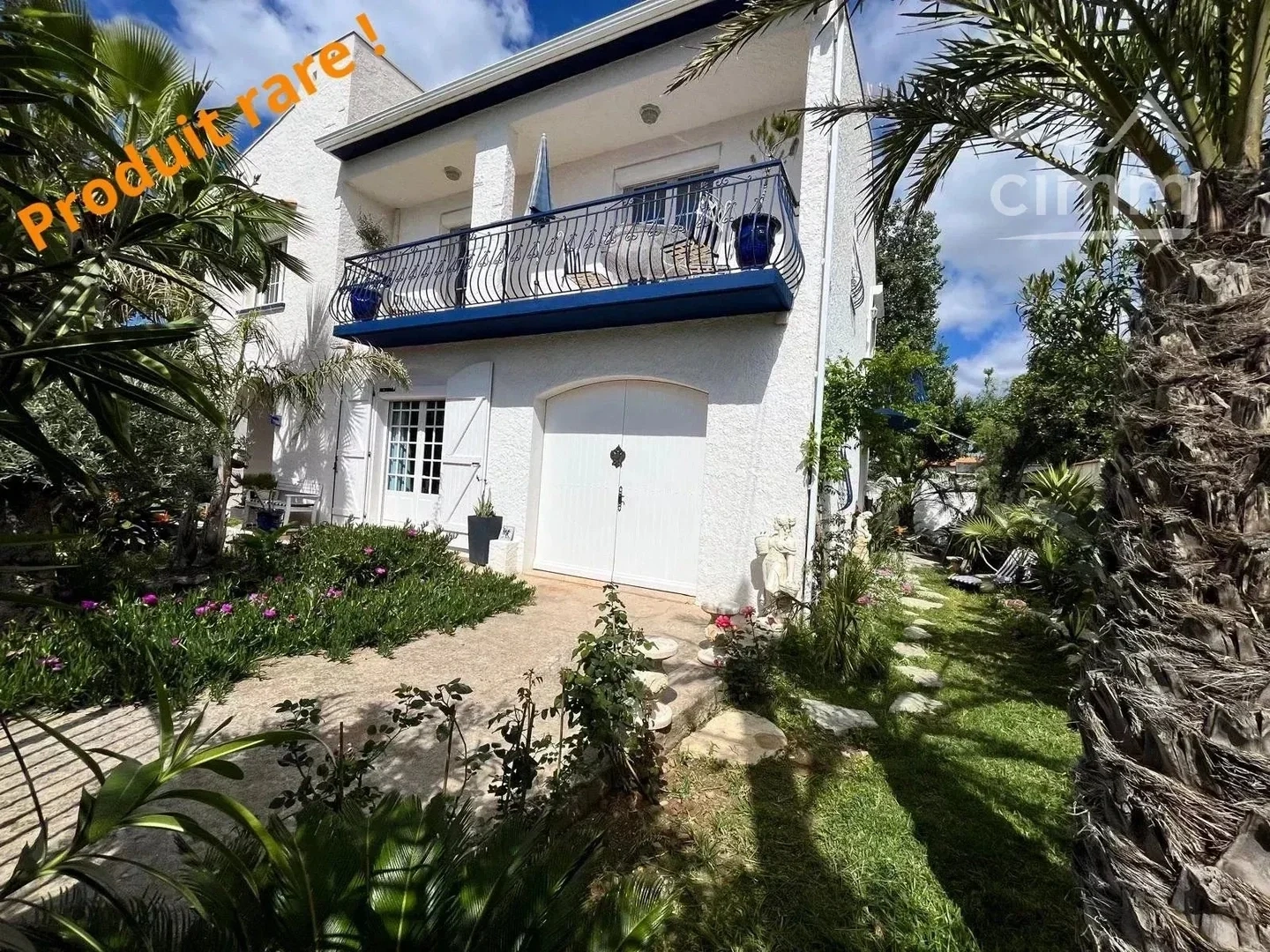 1 - vente maison valras-plage hérault france