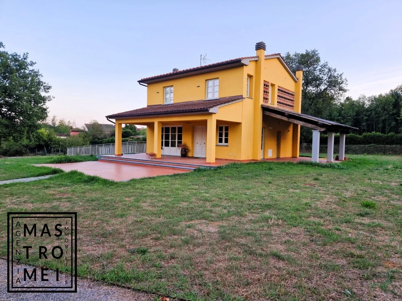 1 - verkauf haus castelfranco di sotto toskana italien