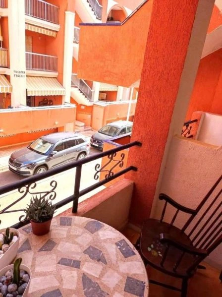1 - venta apartamento a pie de playa torrevieja - costa blanca comunidad valenciana españa