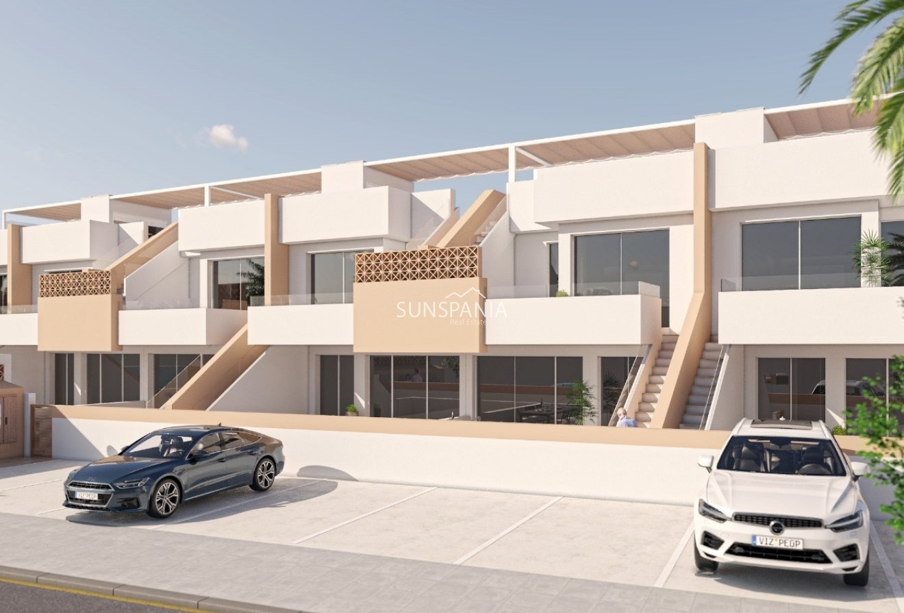 2 - vente appartement pilar de la horadada communauté valencienne espagne