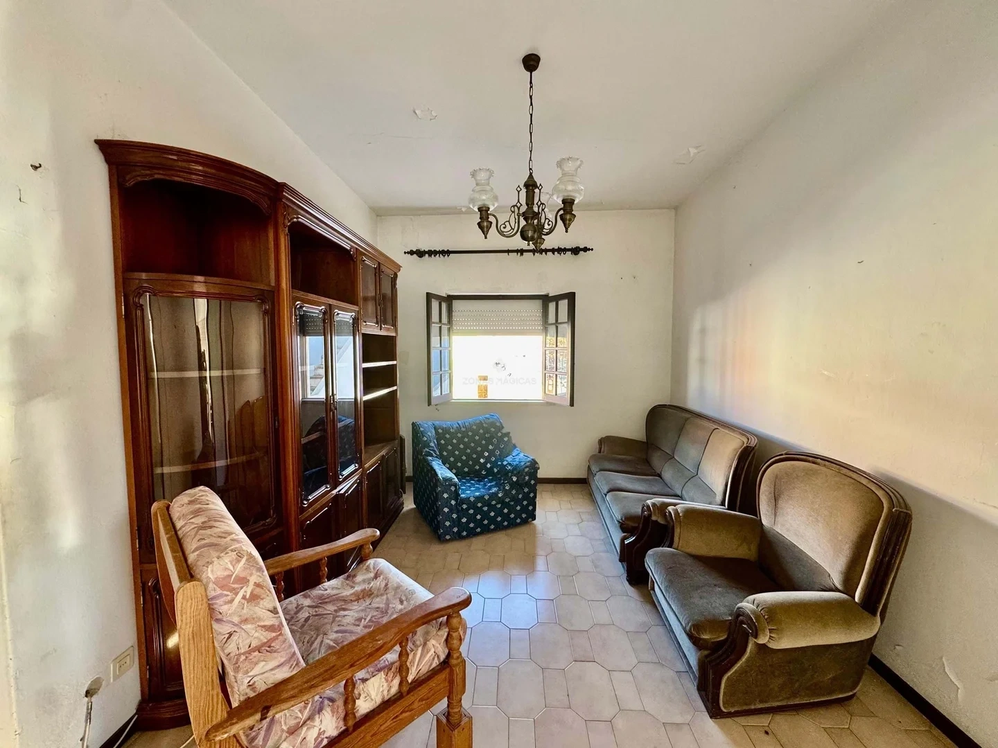 Wohnung mit 2 Schlafzimmer