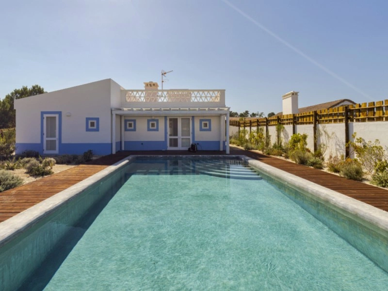 1 - verkauf haus meerblick carvalhal alentejo portugal