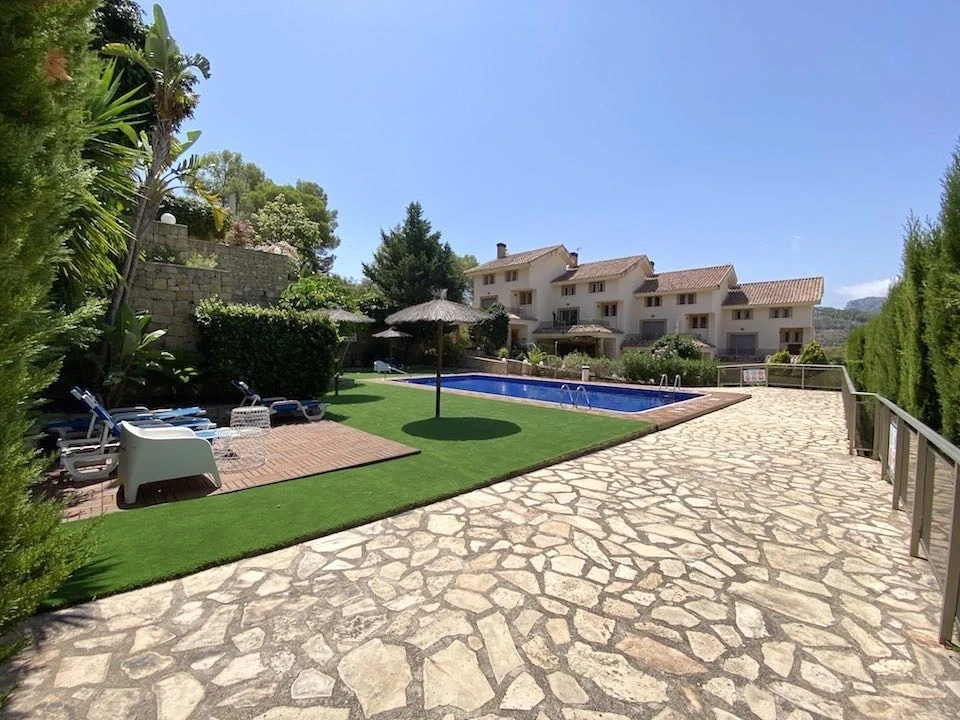 2 - venta casa calpe - costa blanca comunidad valenciana españa