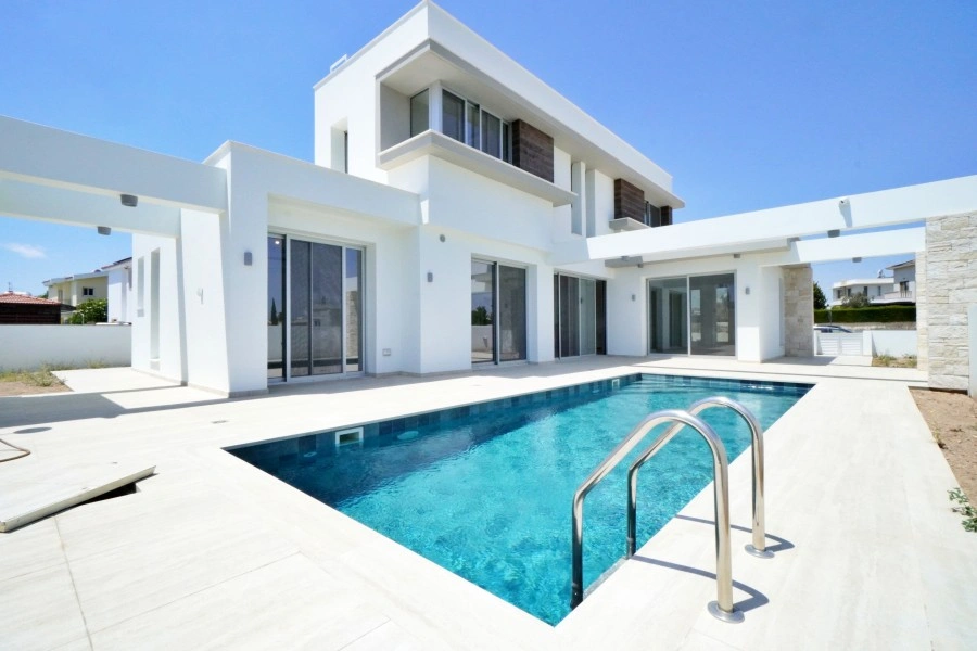 1 - vente villa larnaca larnaca chypre