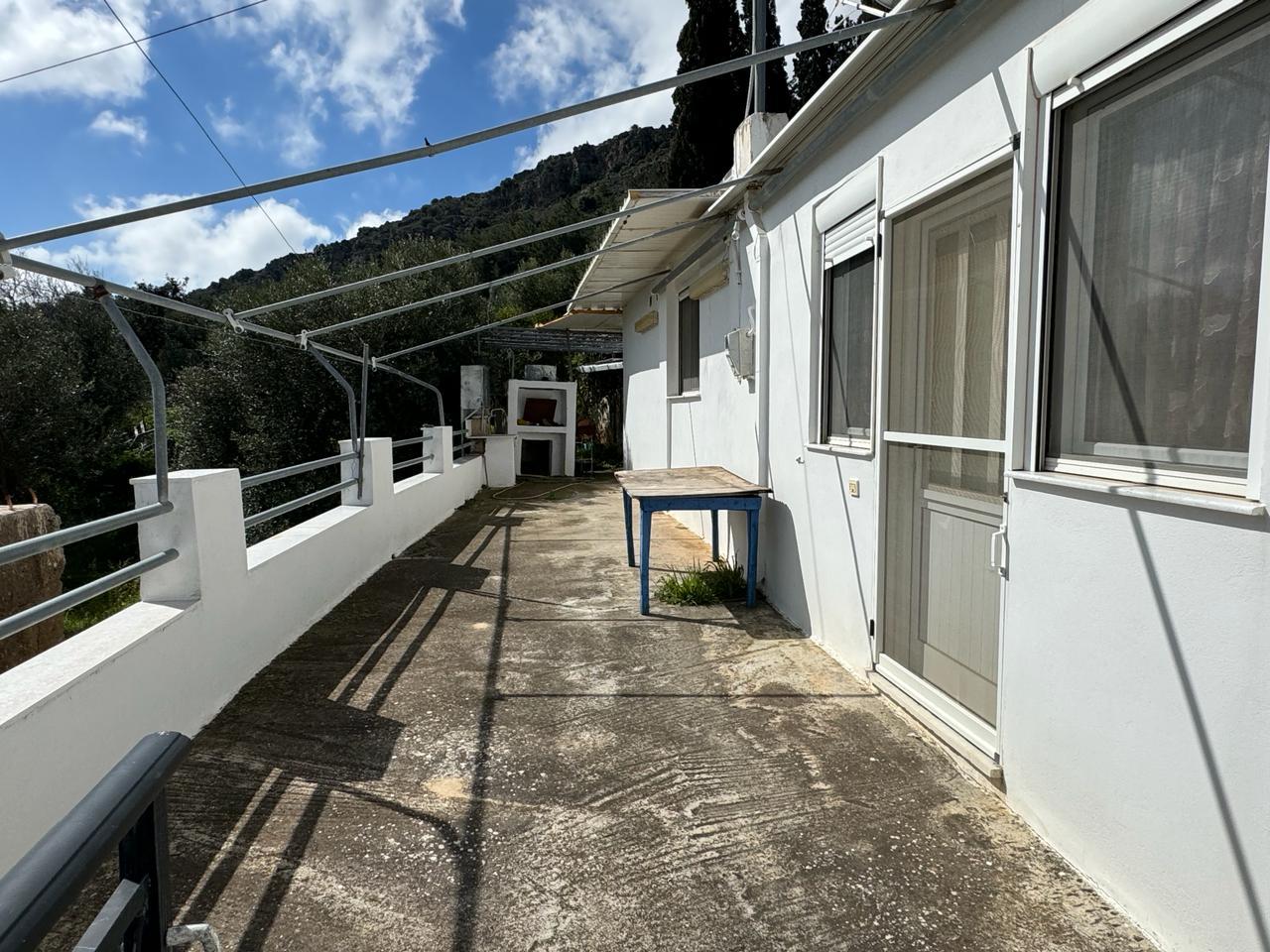 1 - vente maison vue mer stavrokhórion crète grèce