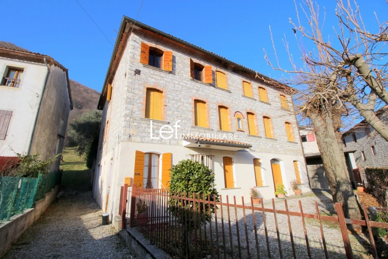 1 - verkauf haus cison di valmarino venetien italien