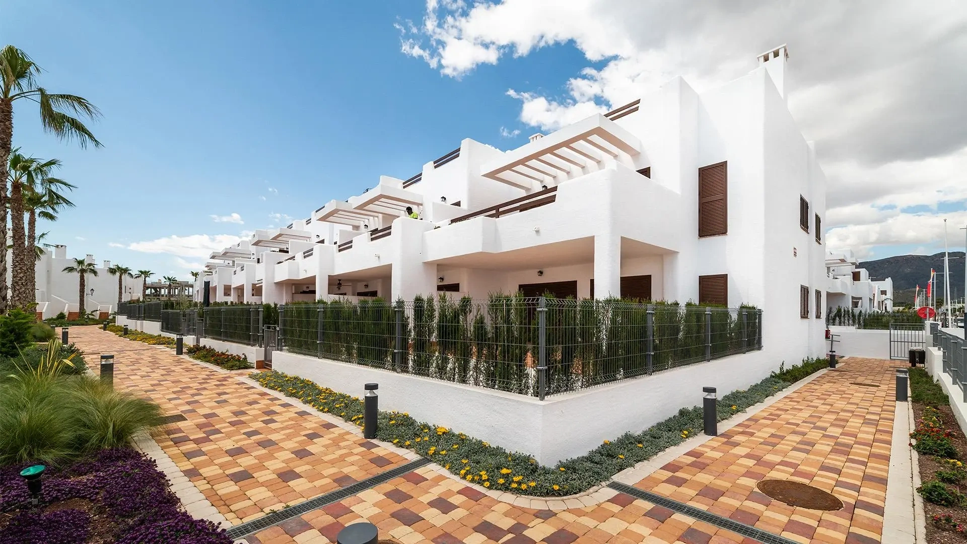 1 - verkauf haus direkt am wasser san juan de los terreros andalusien spanien