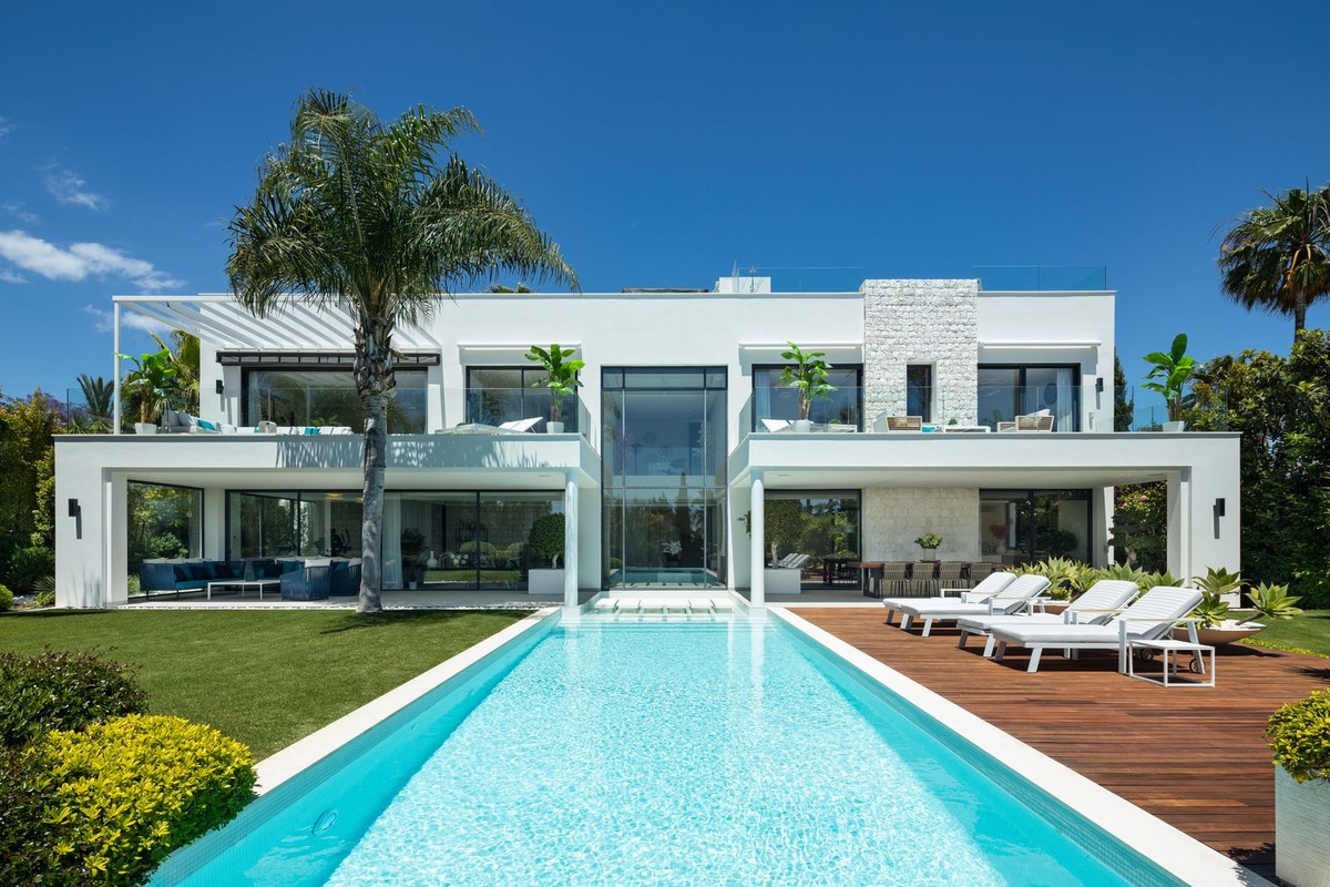 1 - sea view house for sale in marbella - costa del sol andalusia spain