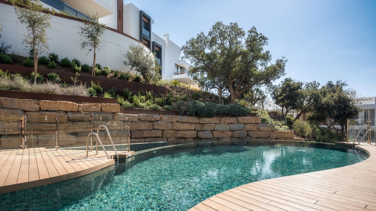 1 - venta apartamento vista al mar marbella - costa del sol andalucía españa