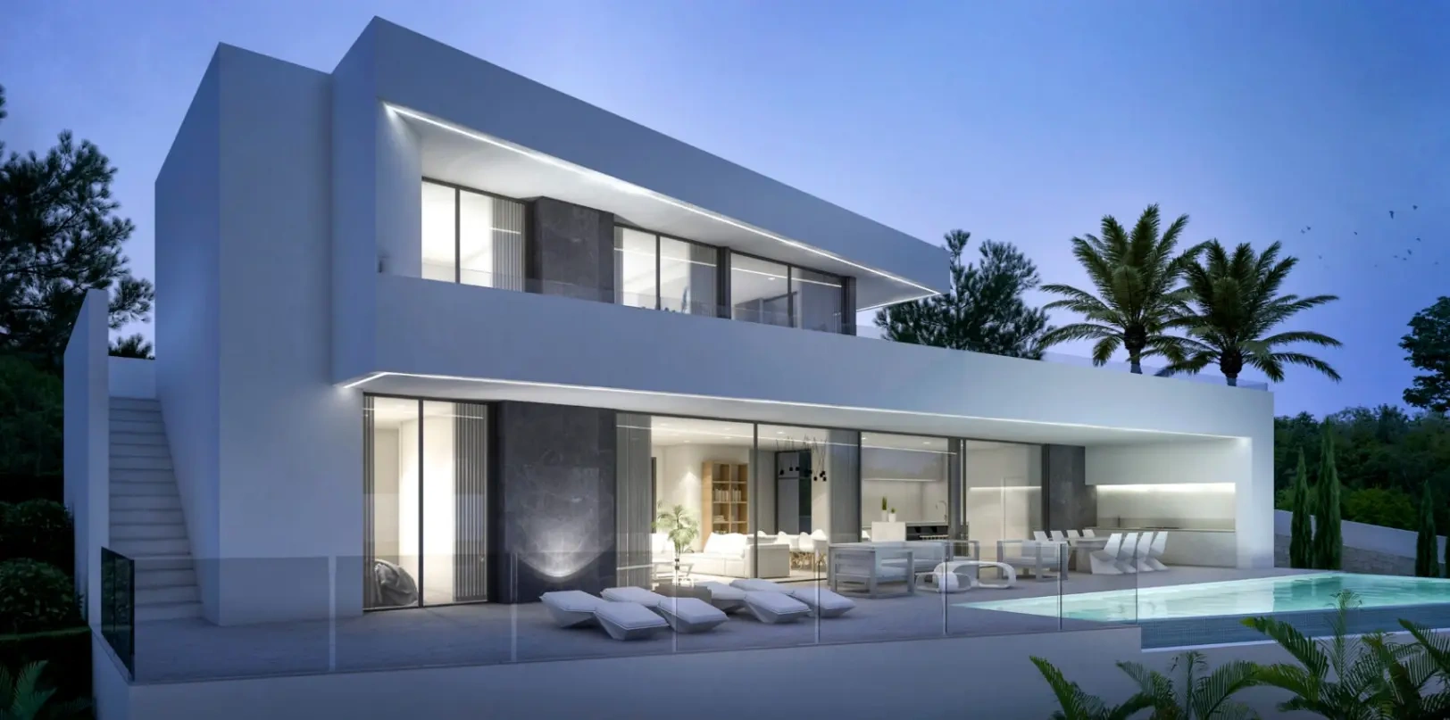 1 - verkauf haus benitachell - costa blanca valencia spanien