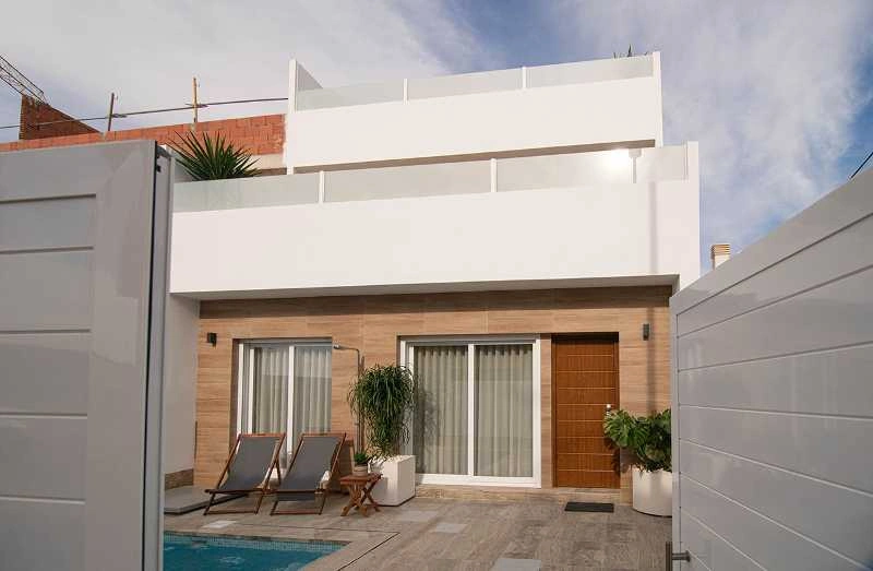 1 - house for sale in avileses region of murcia spain