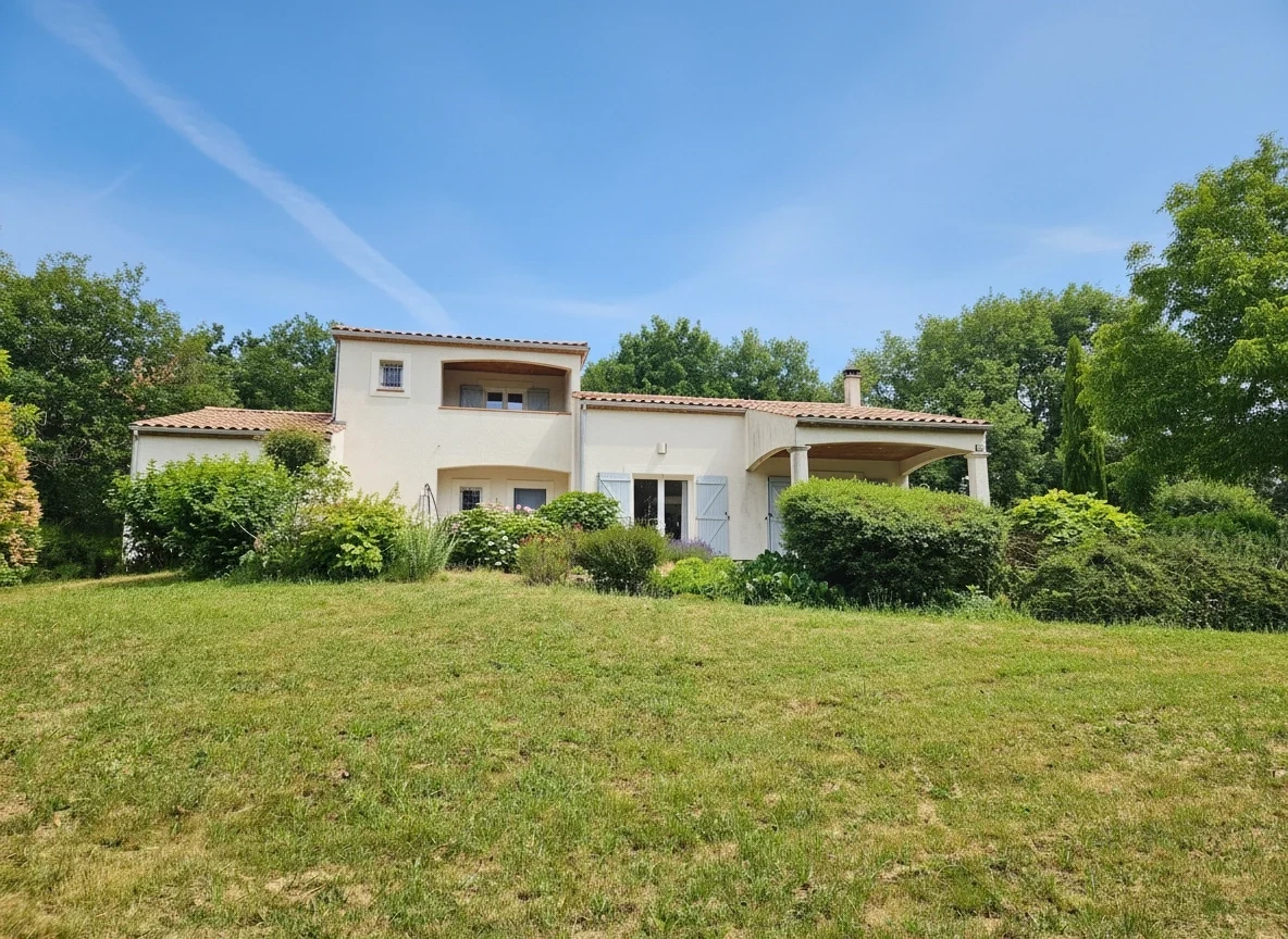 1 - verkoop huis cuxac-cabardès aude frankrijk