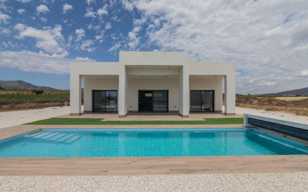 1 - house for sale in novelda valencian community spain