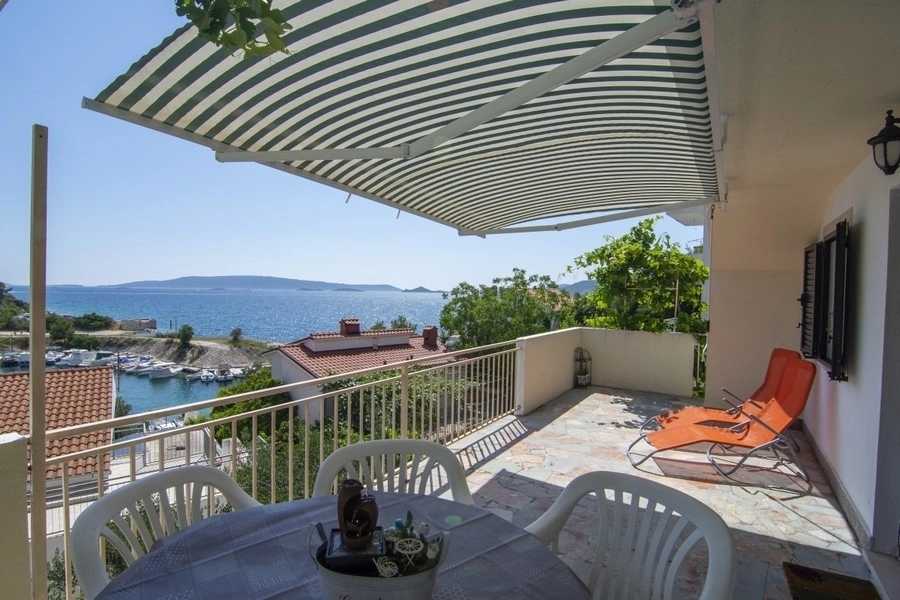 2 - venda casa vista de mar ciovo split-dalmácia croácia