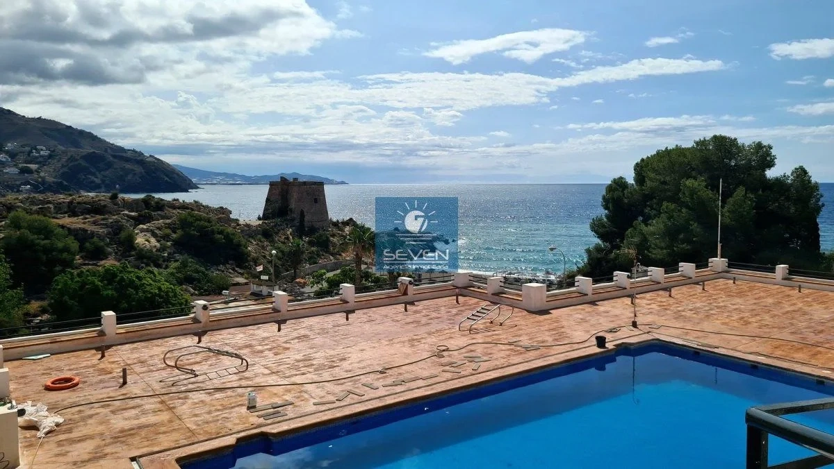 2 - verkoop appartement uitzicht op zee almuñecar andalusië spanje