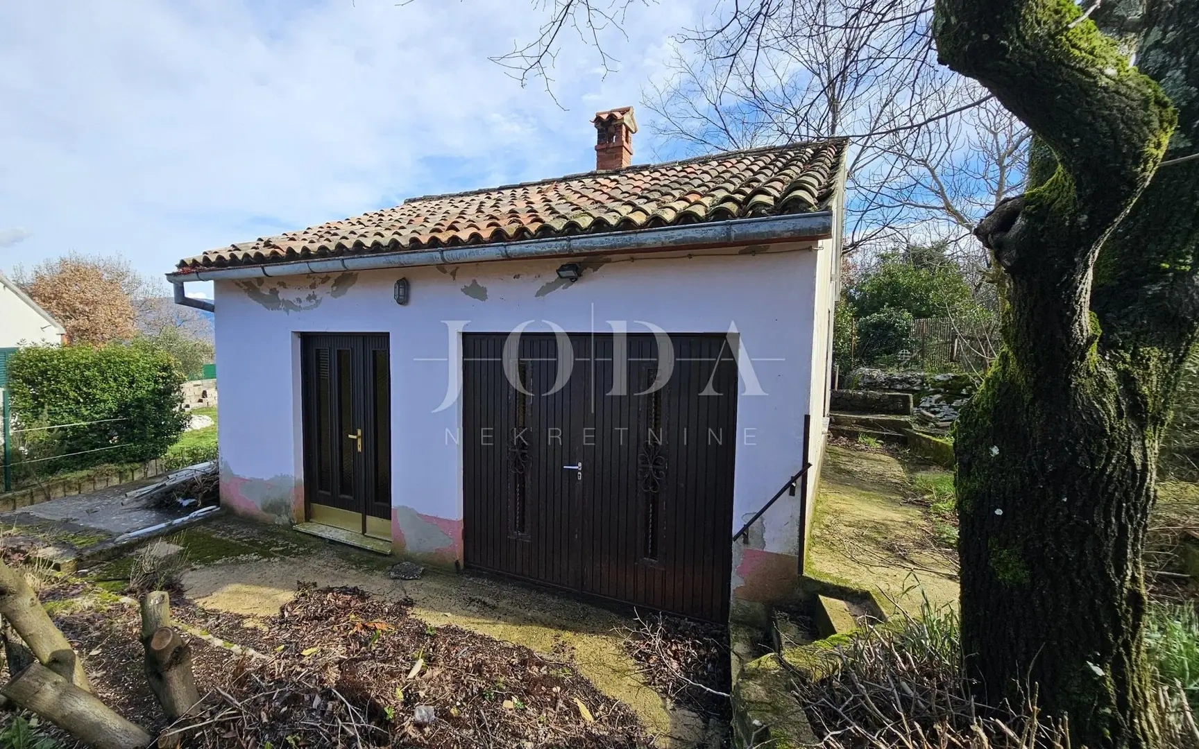 1 - house for sale in labin istria croatia