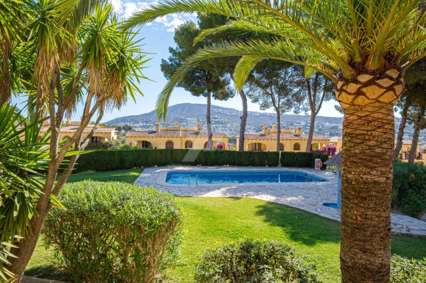 2 - verkauf wohnung moraira - costa blanca valencia spanien