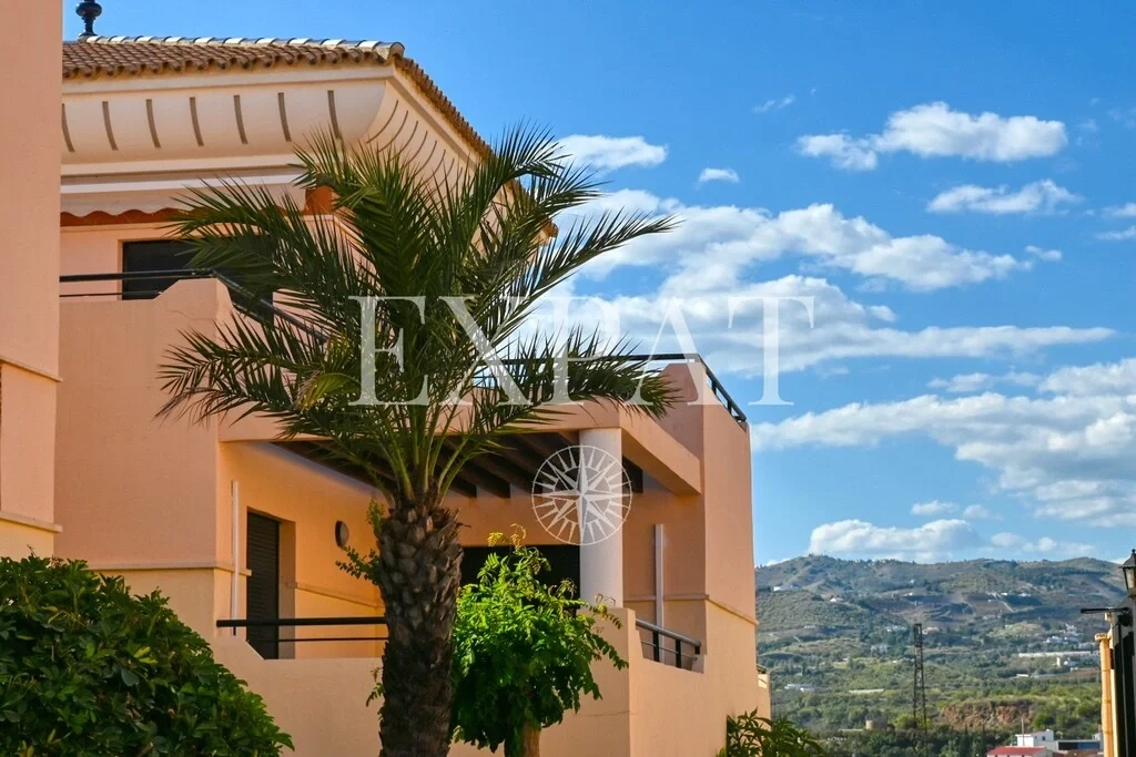 2 - vente appartement vue mer almayate andalousie espagne