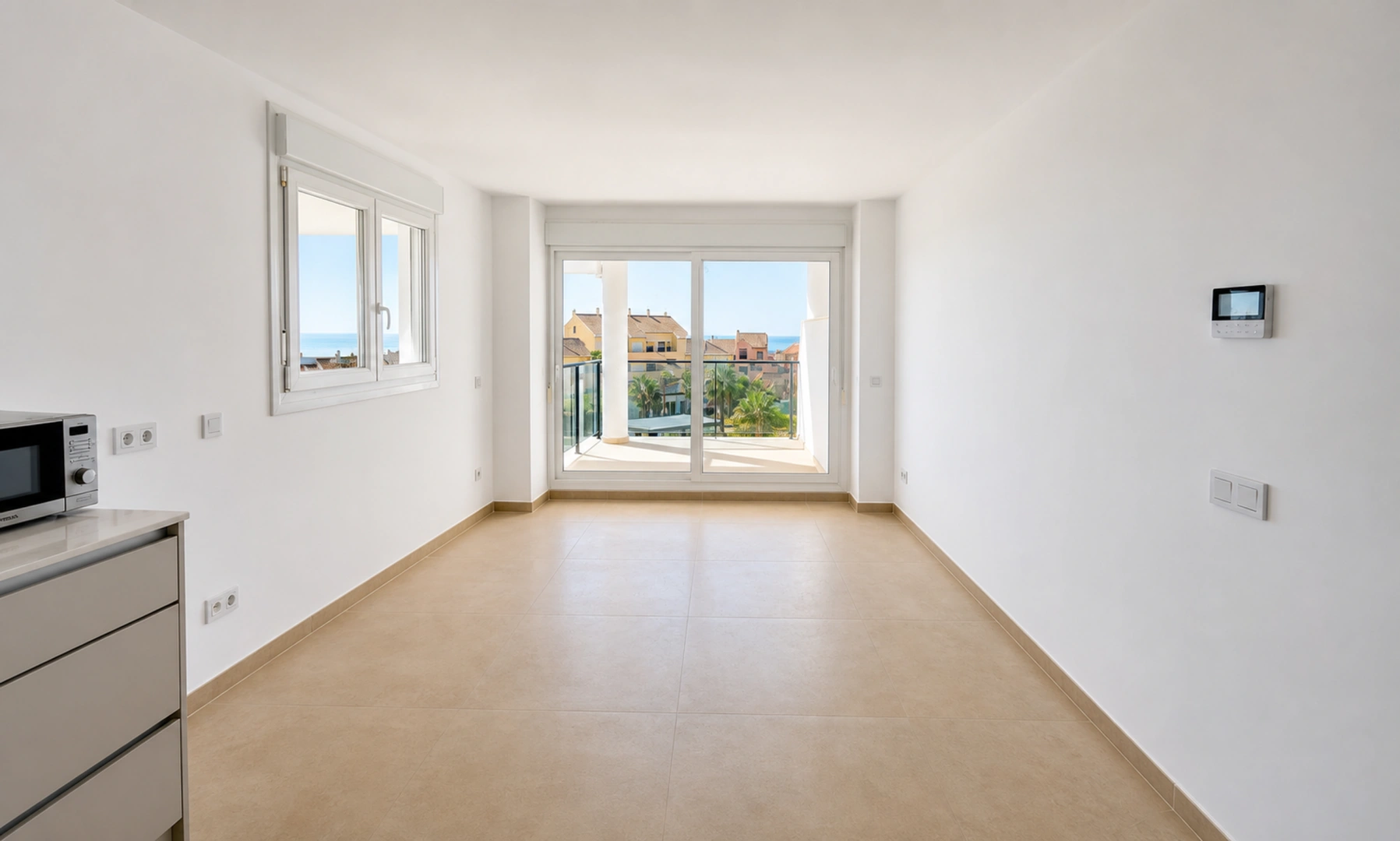 2 - verkoop appartement uitzicht op zee manilva andalusië spanje