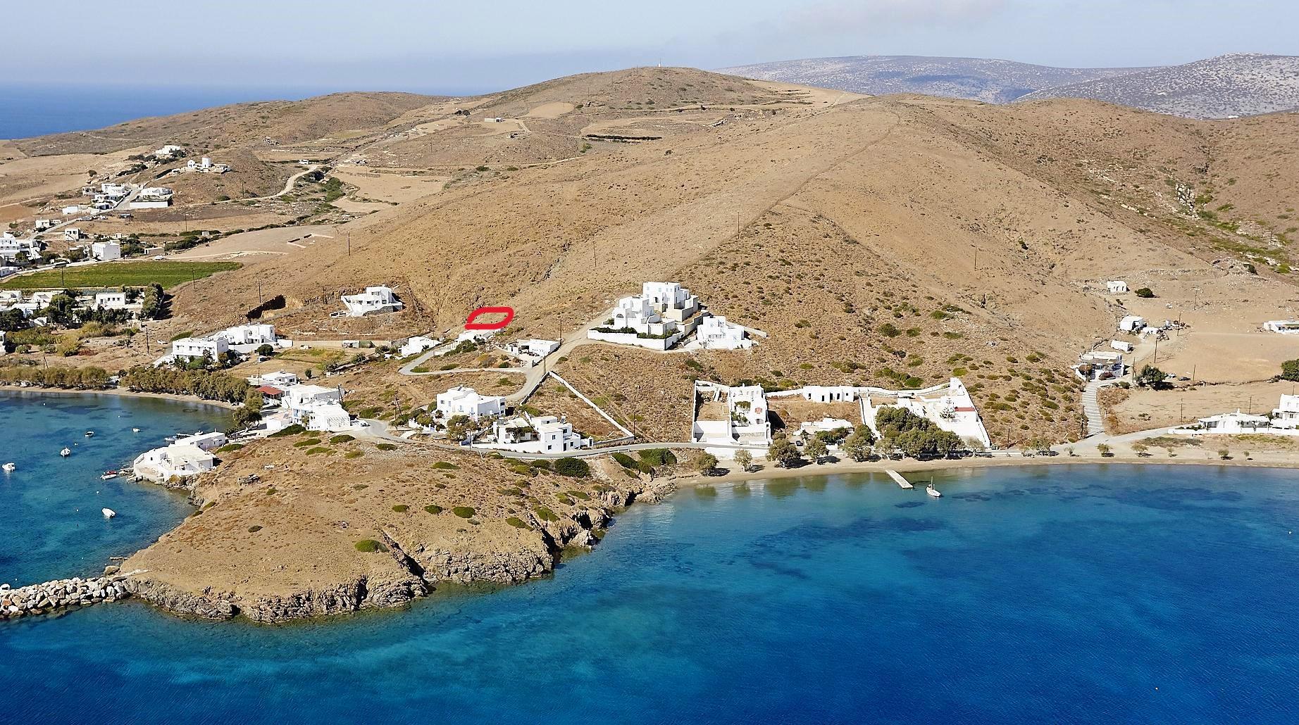 2 - venta terreno vista al mar astipalea egeo meridional grecia