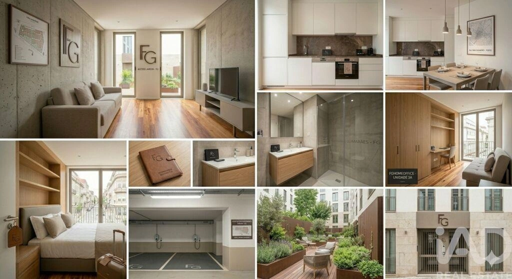1 - venta apartamento porto región norte portugal