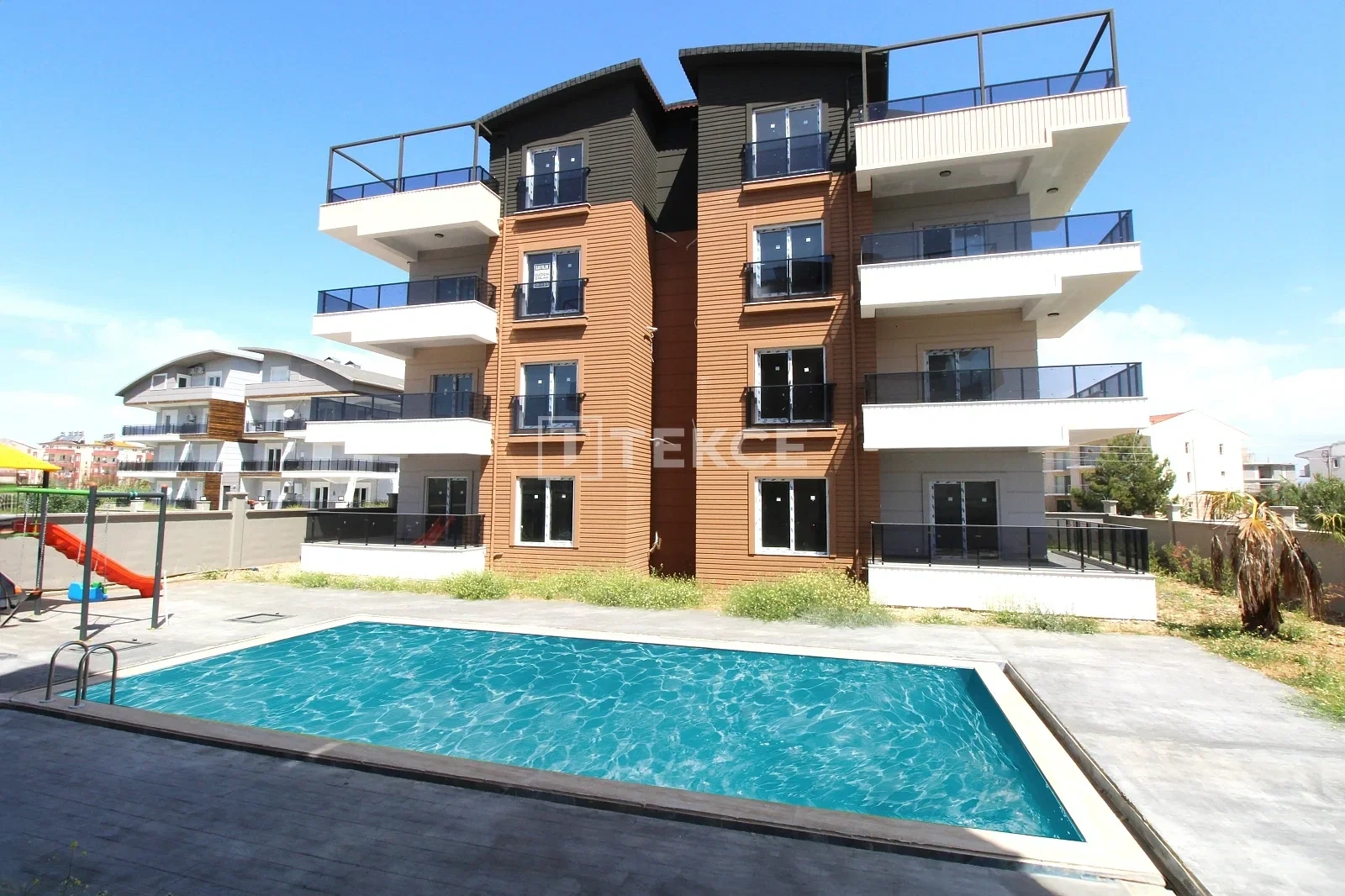 1 - vente appartement serik antalya turquie