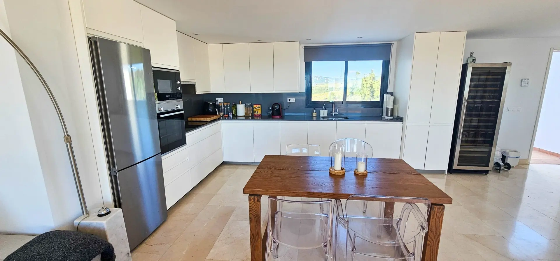 2 - venta apartamento vista al mar casares - costa del sol andalucía españa