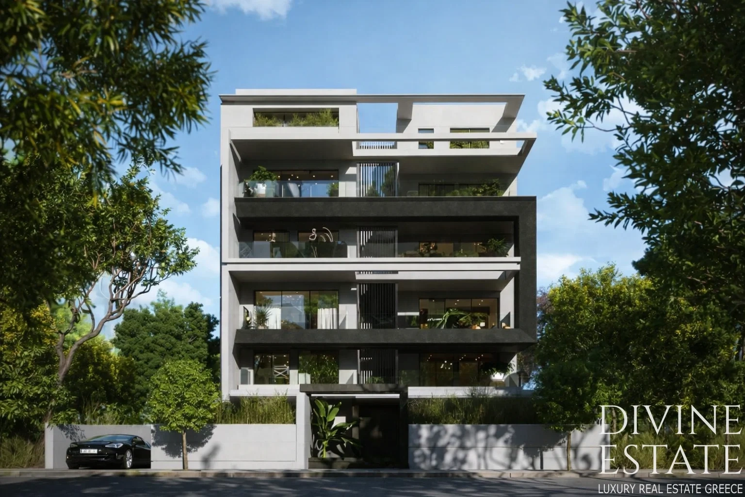 1 - vente maison vue mer varkiza attique grèce