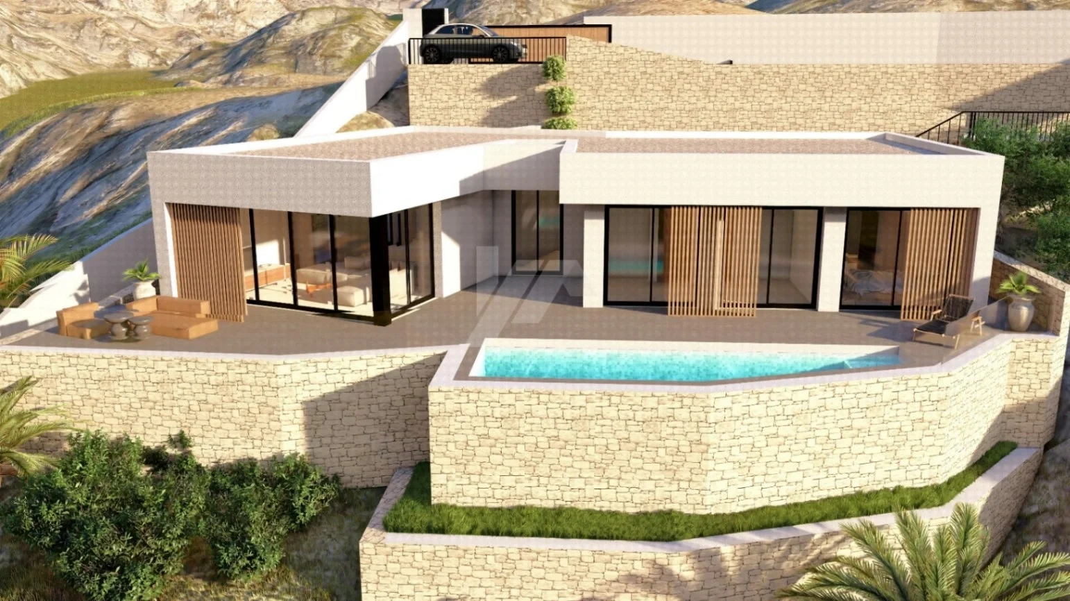 2 - продажа дом pedreguer валенсия испания