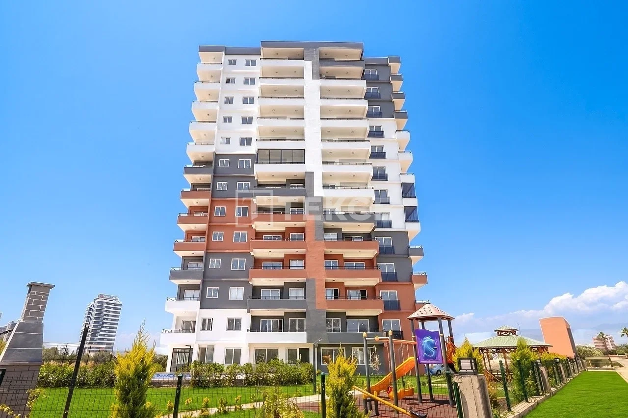1 - venta apartamento vista al mar erdemli mersin turquía