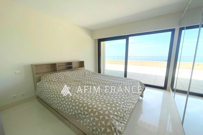 2 - vente appartement vue mer eze alpes-maritimes france