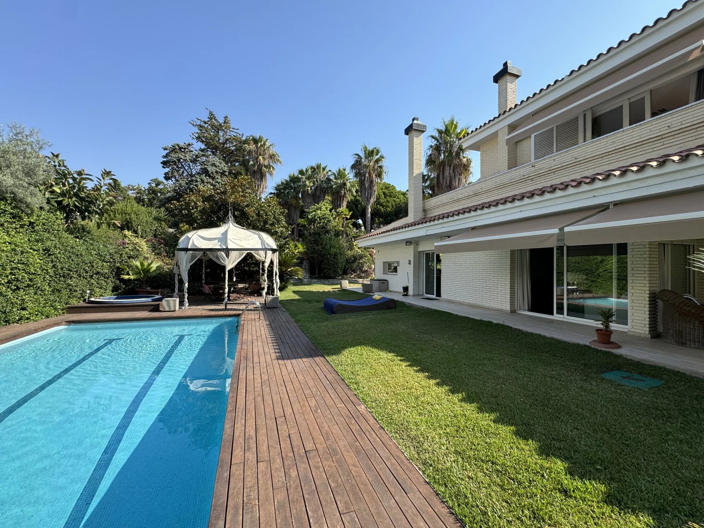 1 - sea view house for sale in alella - costa brava catalonia spain