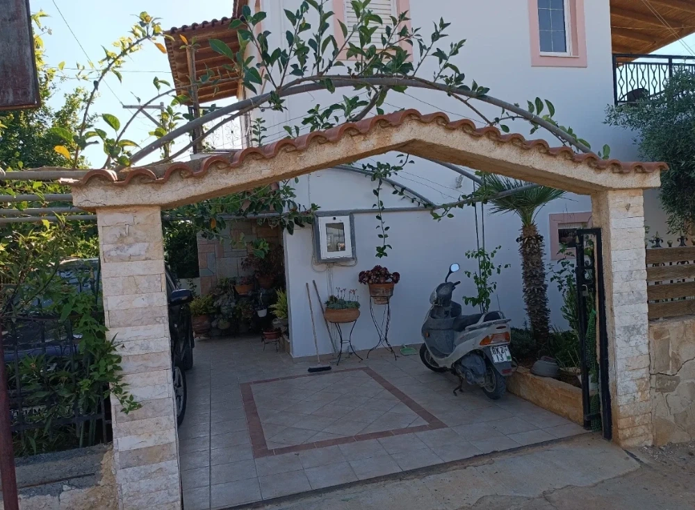 1 - vente maison kokkini hani crète grèce