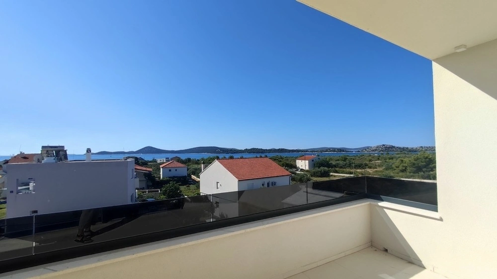 2 - vente appartement vue mer vodice šibenik-knin croatie