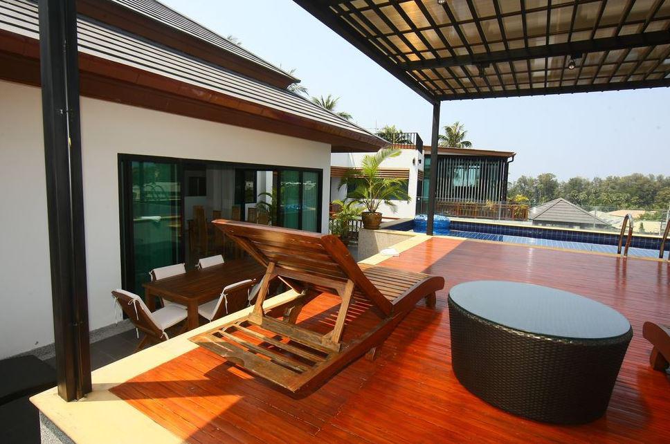 2 - vente maison vue mer surin beach phuket thaïlande