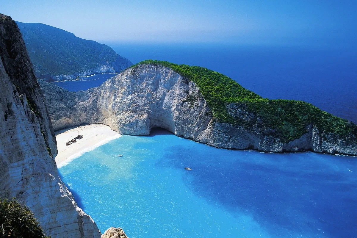 1 - vendita commercio vista mare zante isole ioniche grecia