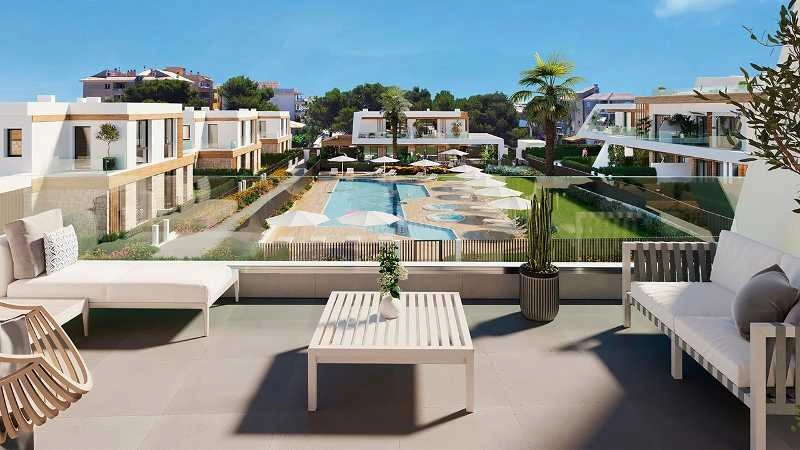 1 - venta casa cala ratjada mallorca - islas baleares españa