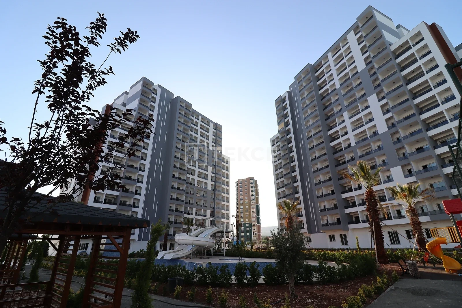 1 - vente appartement mezitli mersin turquie