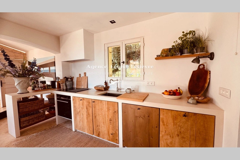 2 - vente maison vue mer sainte-maxime var france