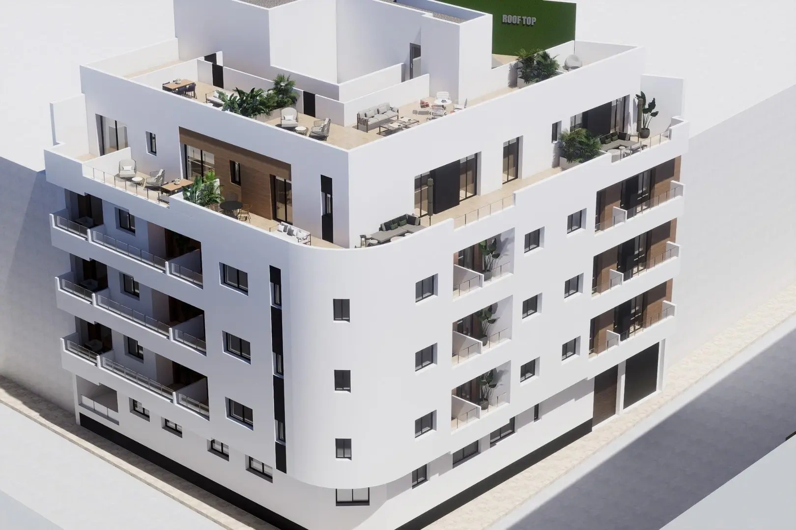 1 - venda apartamento torrevieja - costa blanca comunidade valenciana espanha