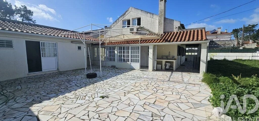 2 - verkauf haus charneca de caparica lissabon region portugal