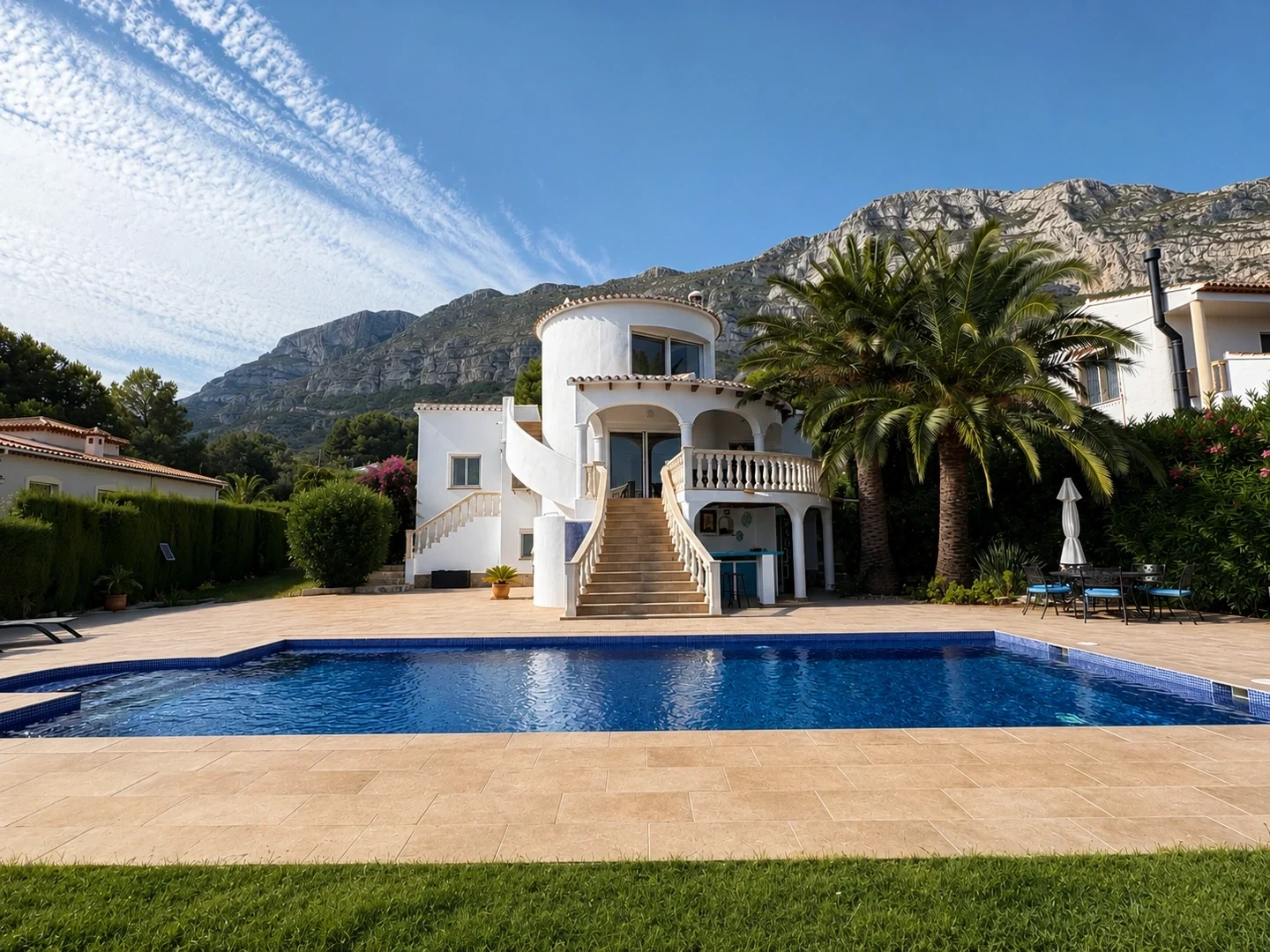 2 - verkoop huis uitzicht op zee denia - costa blanca valencian community spanje